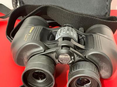 Nikon binoculars