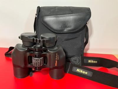 Nikon binoculars