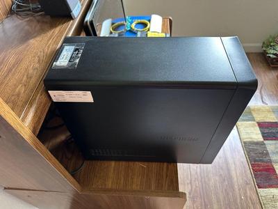 COMPLETE DESKTOP DELL COMPUTER