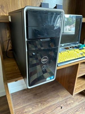 COMPLETE DESKTOP DELL COMPUTER