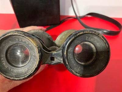 Vintage Padis binoculars
