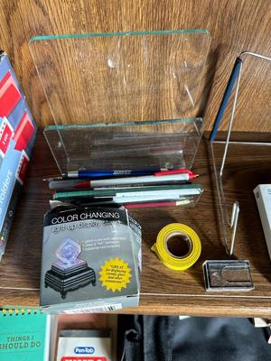 OFFICE SUPPLIES