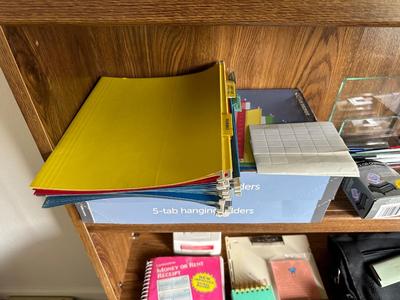 OFFICE SUPPLIES