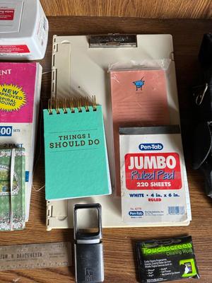 OFFICE SUPPLIES