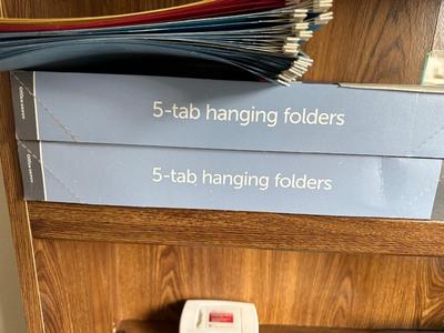 OFFICE SUPPLIES