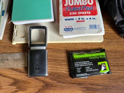 OFFICE SUPPLIES