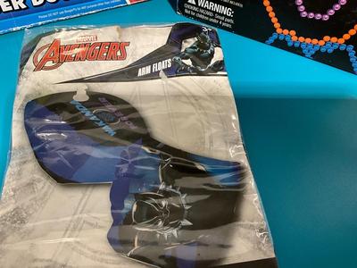 Slipnslide, LiteBrite