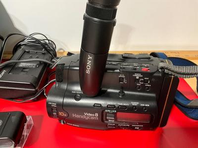 Sony Video Handycam