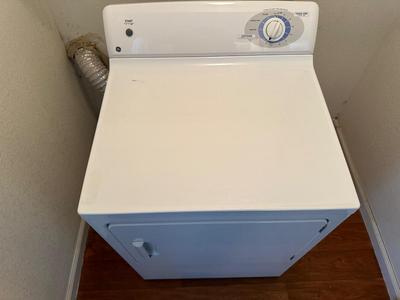 GAS CLOTHES DRYER