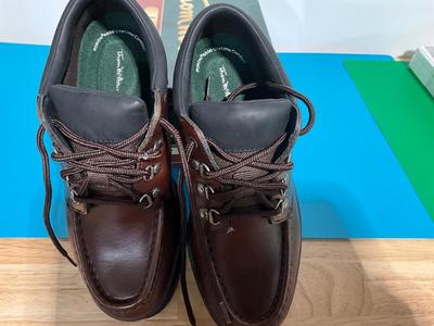 Thom McAn Leather boots size7