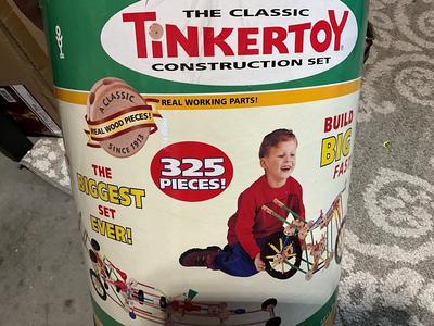 Tinkertoy