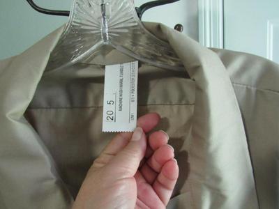 Men's Button Down Shirt, Poly/Cotton Blend