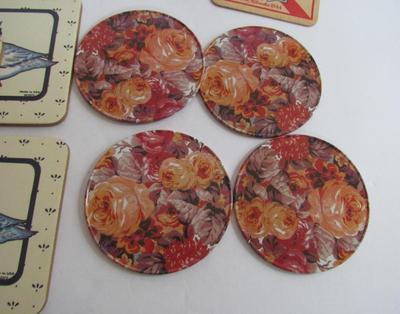 Misc Lot of Older Coasters