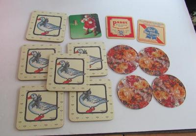 Misc Lot of Older Coasters