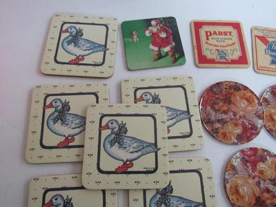 Misc Lot of Older Coasters