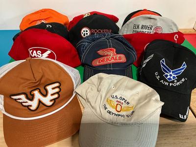 Hats lot #2
