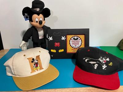 Mickey Mouse collection