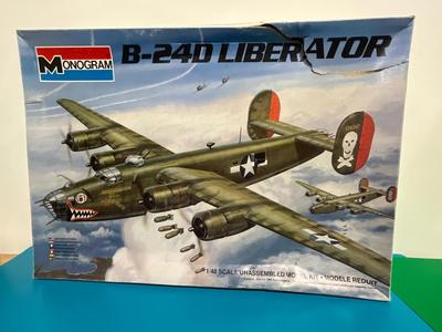 Monogram B-240 Liberator