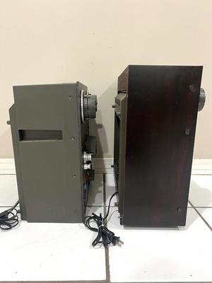 Reel to Reel Lot of 8 - TEAC, PIONEER, FOSTEX