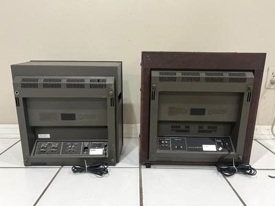 Reel to Reel Lot of 8 - TEAC, PIONEER, FOSTEX