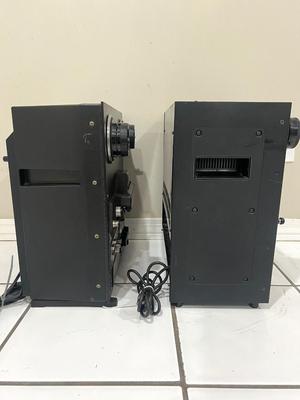 Reel to Reel Lot of 8 - TEAC, PIONEER, FOSTEX