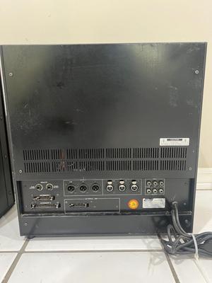 Reel to Reel Lot of 8 - TEAC, PIONEER, FOSTEX