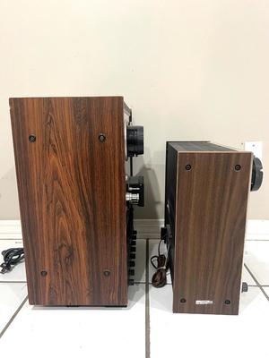 Reel to Reel Lot of 8 - TEAC, PIONEER, FOSTEX