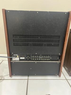 Reel to Reel Lot of 8 - TEAC, PIONEER, FOSTEX