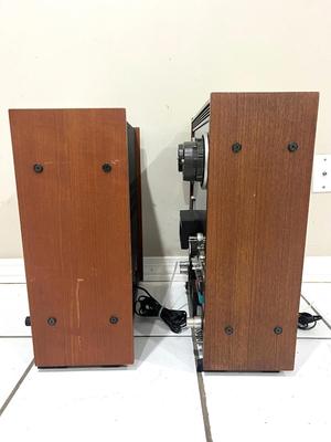 Reel to Reel Lot of 8 - TEAC, PIONEER, FOSTEX