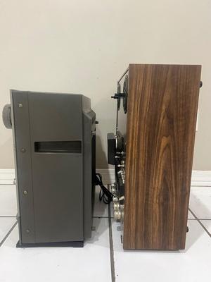 Reel to Reel Lot of 6 - AKAI, TEAC