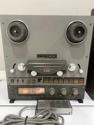 Reel to Reel Lot of 6 - AKAI, TEAC