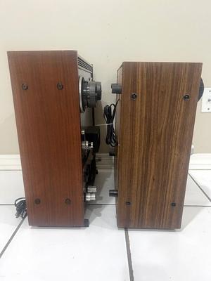 Reel to Reel Lot of 6 - AKAI, TEAC