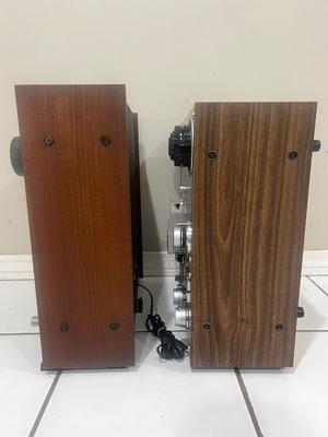 Reel to Reel Lot of 6 - AKAI, TEAC