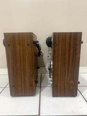 Reel to Reel Lot of 6 - AKAI, TEAC