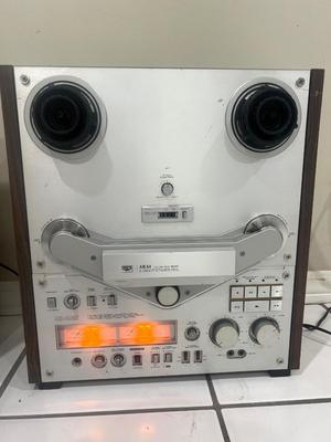 Reel to Reel Lot of 6 - AKAI, TEAC