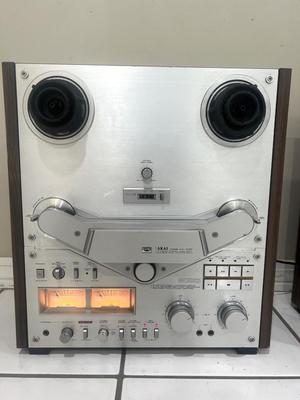 Reel to Reel Lot of 6 - AKAI, TEAC