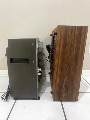 Reel to Reel Lot of 6 - AKAI, TEAC