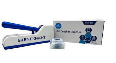 SILENT KNIGHT Pill Crusher