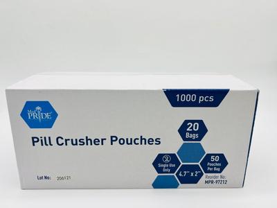 SILENT KNIGHT Pill Crusher