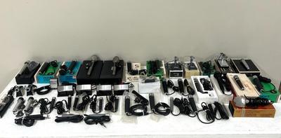 Lot of 40+ Microphones