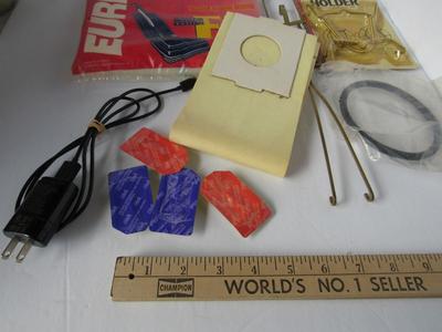Misc Vaccum Bags, Plate Holders, Misc