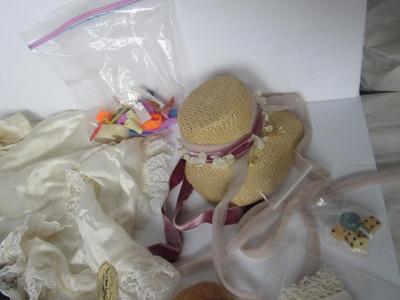 Old Doll Clothes and Accessories