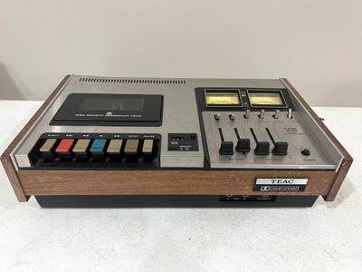 Audio Lot 1 - Mixer, Cassette Deck, Tuner and More