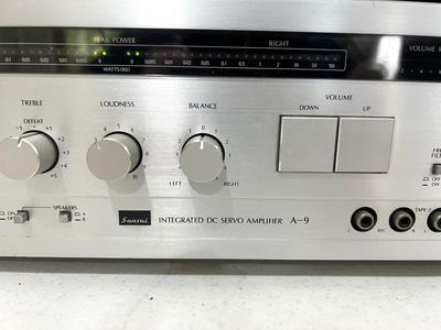 Audio Lot 1 - Mixer, Cassette Deck, Tuner and More