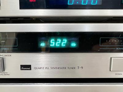 Audio Lot 1 - Mixer, Cassette Deck, Tuner and More