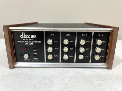 Audio Lot 1 - Mixer, Cassette Deck, Tuner and More
