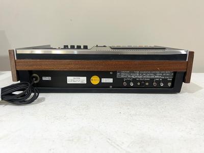 Audio Lot 1 - Mixer, Cassette Deck, Tuner and More