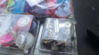 Crafting supplies
