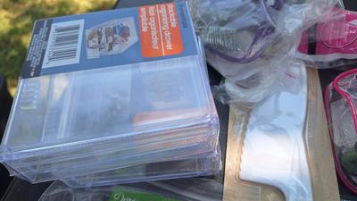 Crafting supplies