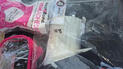 Crafting supplies